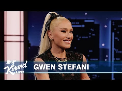 Gwen Stefani on Coachella with Olivia Rodrigo, Taking Blake Shelton to Europe & Meeting Snoop Dogg
