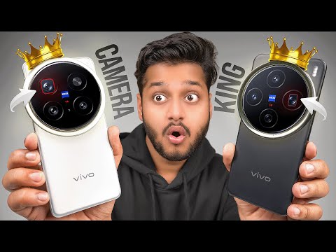 vivo X200 Pro & vivo X200 : King of Smartphone Camera & Video is here!!
