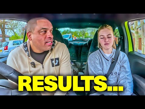 Annie’s Real Driving Test... Did She Pass?
