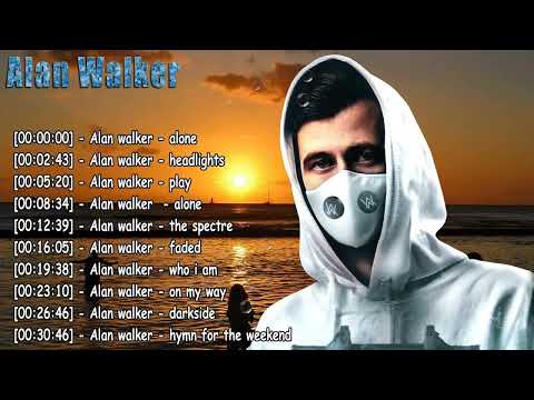 Alan Walker – The Secrets Behind Alan Walker’s Iconic EDM Style 🎵