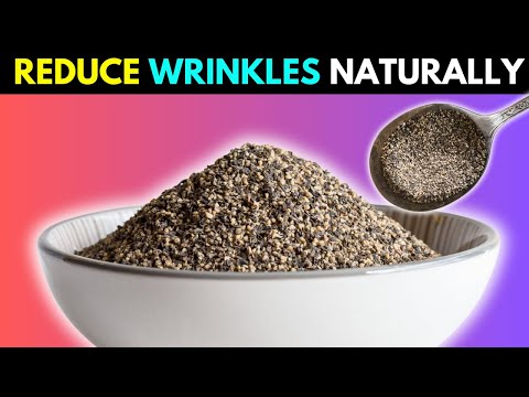 Women Over 40: Top 4 Anti-Aging Spices That Rebuild Collagen & Reduce Wrinkles Naturally