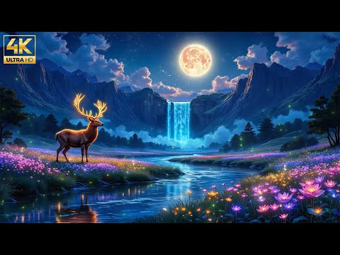 After 5 Minutes You Will Fall Into Deep Sleep (No Ads) • Cures For Anxiety Disorders, Depression #4