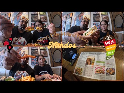 Nando's - Street Eats Mental Feast