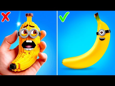 Help the Banana! π *Big Gamebook & Fun Paper Crafts*