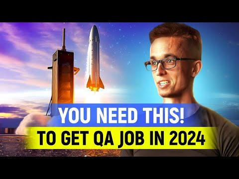 How to get QA Engineer job in 2024