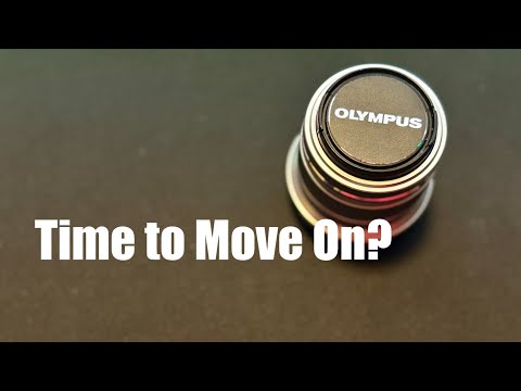 Olympus 45mm f1.8 Review (2025) | Has This MFT Classic Finally Aged Out?