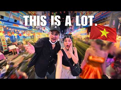24 Hours in Vietnam's Craziest City | Ho Chi Minh City