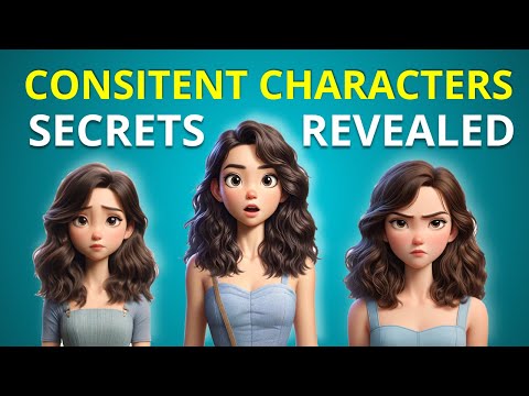 Consistent Character GPT using DALL-E 3 and ChatGPT (Tips and Tricks)