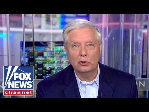 Sen Graham: They were FOOLS when it came to Iran