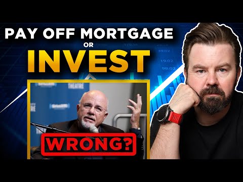 Is Dave Ramsey Wrong About Paying Off Your Mortgage?