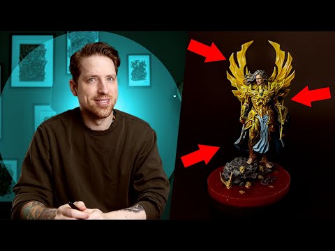 How to level up your Warhammer paint jobs – from n00b to pro