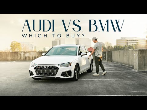 Why I bought the Audi S4 | Comparing 2024 BMW 340i, Audi S5, and Audi S4 - A Full Owners Review