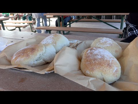 Trails of Enchantment - Horno Thanksgiving at Fort Selden Historic Site