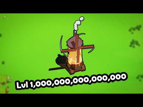 They let me become king and this happened