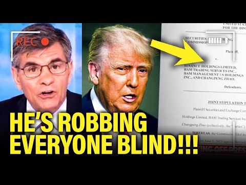 Trump LOSES IT as ABC host Calls OUT MAJOR Scam