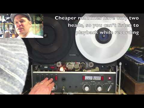 Revox A77 - a well deserved icon of the analogue tape era