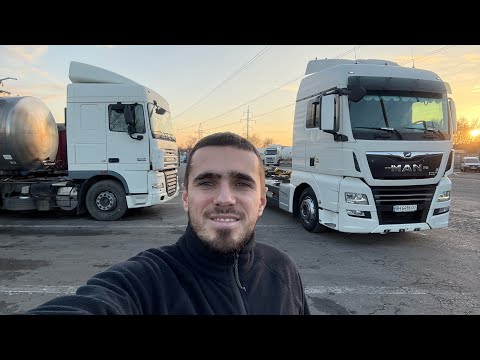 Будні водія Нової Пошти.Нові правила ТехОгляду.Потрапив під обстріли.