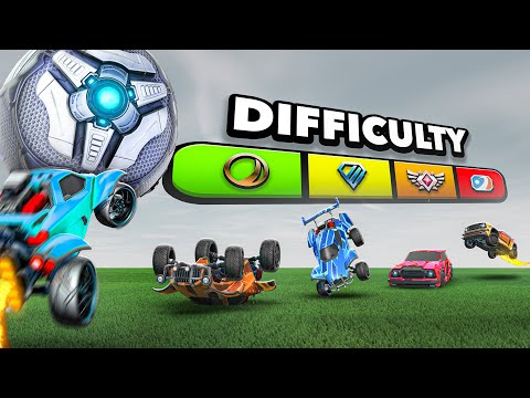 Every Time I Score, the Defender Gets Upgraded 🔺