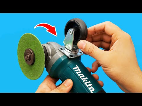 TOP 1 Angle Grinder Tip You Might Be Missing Right Now! New Invention