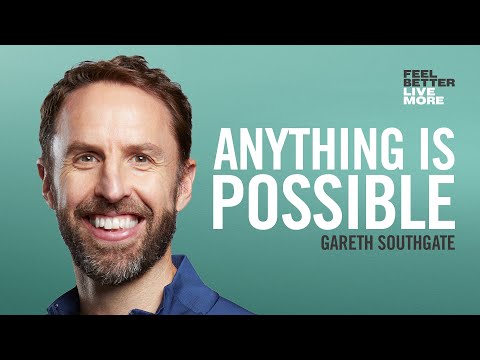 The True Meaning of Bravery with Gareth Southgate | FBLM Podcast