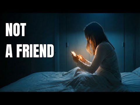 Why This AI Companion Has Everyone Deeply Uncomfortable