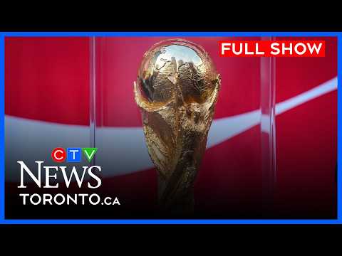 Toronto executive committee to keep FIFA fan fest free | CTV News Toronto at Six for April 15, 2026