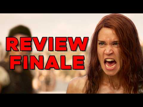 Red Sonja Review - The Final Karen Down