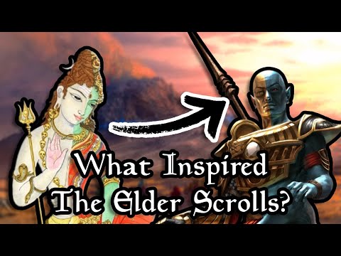 The Influences and Inspirations Behind The Elder Scrolls