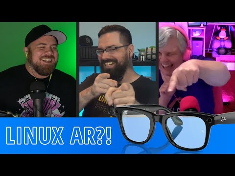 Augmented Reality finally coming? Meta seems to think so | Destination Linux
