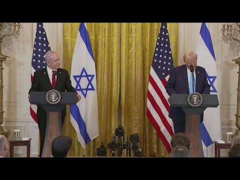 Latest News | Controversial Arkansas bill discussed, Trump proposes U.S. ownership of Gaza