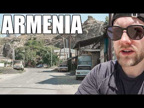 ARMENIA - PIERWSZE WRAŻENIA