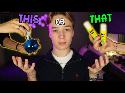 ASMR This or That? (Ultra Tingly)