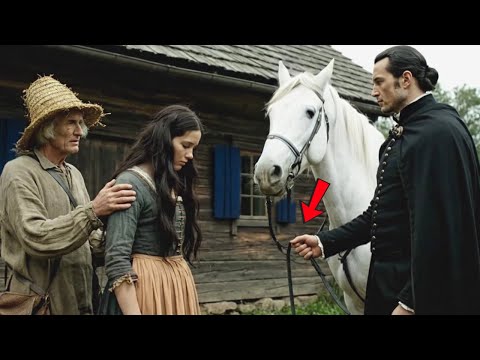 😢 A LOS 19 AÑOS FUE ENTREGADA VIRGEN A UN DUQUE SOLITARIO A CAMBIO DE UN CABALLO 💔