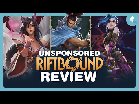 An Honest Review of Riftbound the League of Legends TCG