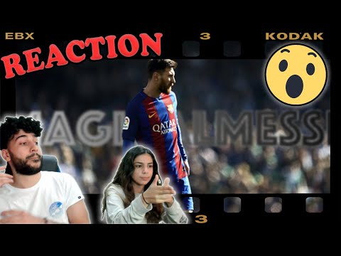 Is Lionel Messi Even Human? Reaction