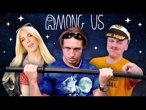 Among Us, but in character