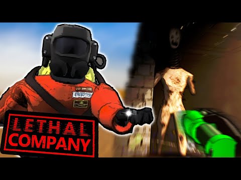 Lethal Company Is Terrifyingly Hilarious