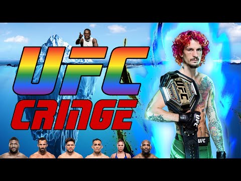 UFC CRINGE Iceberg Explained