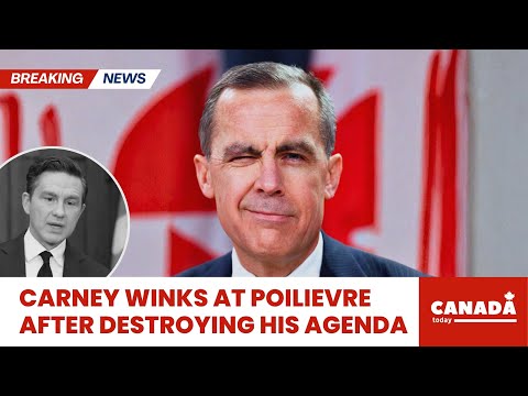 JUST IN: Poilievre Embarrassed After Carney EXPOSES His Failed Plan