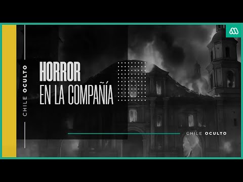 Murió el 2% de la población: La historia detrás del fatal incendio en la Iglesia de la Compañía