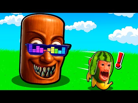 Becoming The BIGGEST TUNG TUNG SAHUR In Roblox