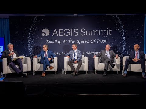 Aegis Summit 2025: Leading through Transformation - Health System CEO Panel