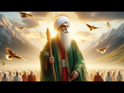 Ek Murid Ka Imtihaan – Junaid Baghdadi Ki Sacchi Kahani | Sufi story | Seerat Voice 