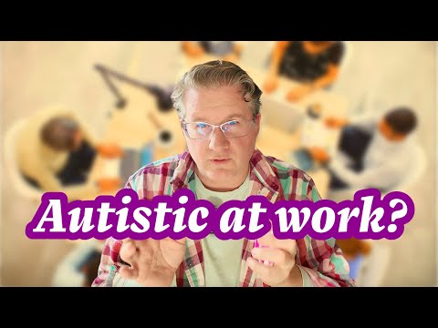 How to Support Autistic People at Work