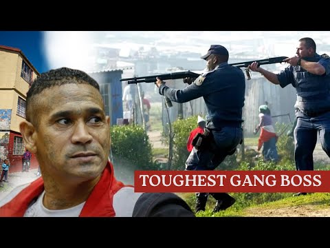 The Brutal End of South Africa’s Toughest GANG BOSS | George ‘Geweld’ Thomas