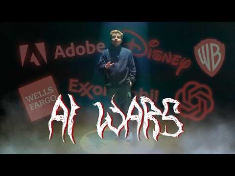 How Corporations Hijacked Anti-AI Backlash