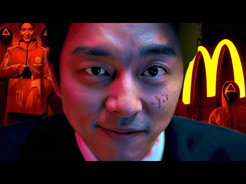 The Redwashing of Squid Game