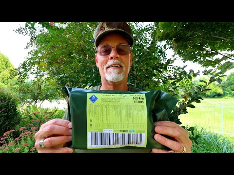 Taste Testing a 2019 Polish MRE!