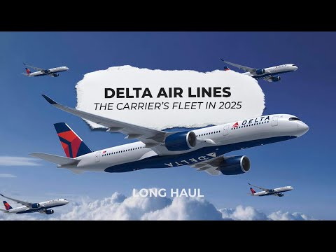 Nearing 1000 Aircraft: The Delta Air Lines Fleet In 2025
