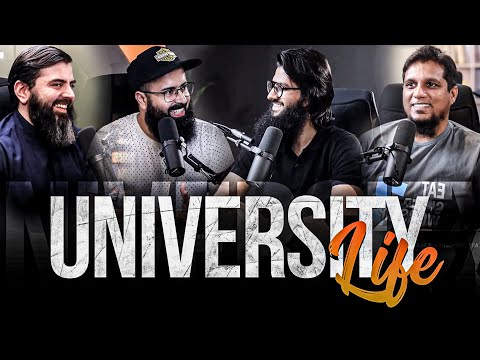 University Life  | Loud & Clear | Tuaha ibn Jalil, Ali E., Ahmed Khan & M.Ali